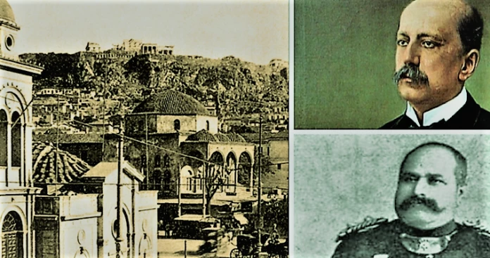 Μπαϊρακτάρης και Τρικούπης: Γιατί τους έτρεμαν τα «κουτσαβάκια» – Πως πάταξαν την εγκληματικότητα στην Αθήνα